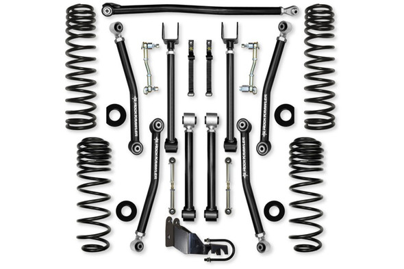 Rock Krawler 2.5in Adventure-X Mid Arm Lift Kit