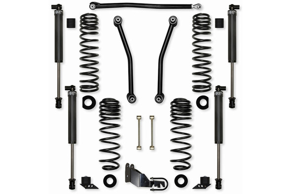 Rock Krawler 2.5in Adventure Stage 1 Lift Kit w/ Shocks