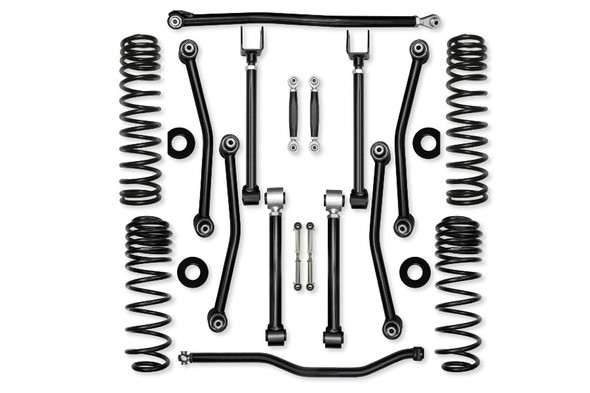 Rock Krawler 2.5in Ultimate Adventure Lift Kit System