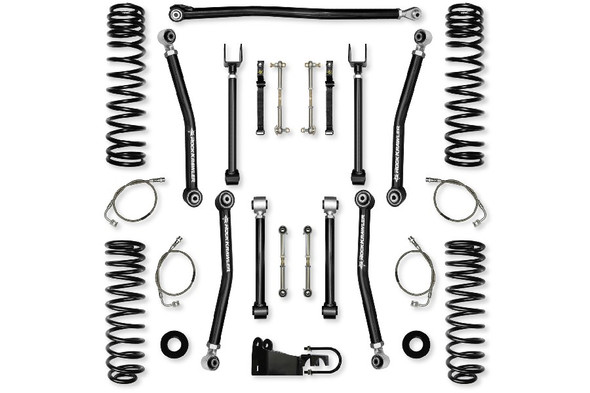 Rock Krawler 2.5in Adventure X Mid-arm System Lift Kit