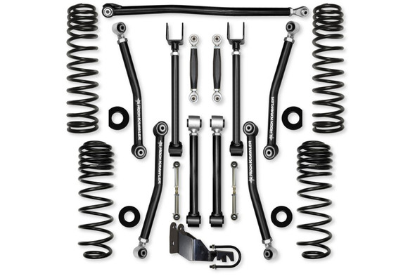 Rock Krawler 2.5in Adventure-X Mid Arm 'No Limits' Lift Kit
