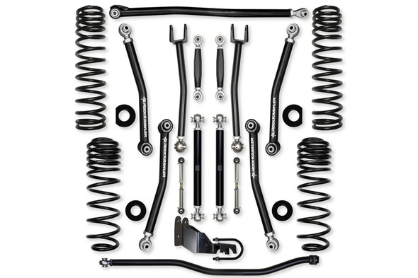 Rock Krawler 2.5in X Factor 'No Limits' Lift Kit