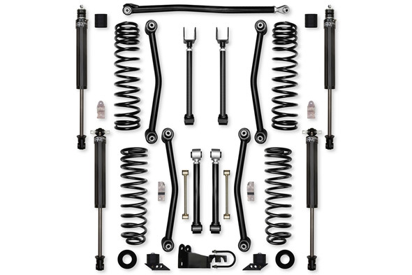 Rock Krawler 2.5in Ultimate Adventure Mid Arm Stage 1 Lift Kit
