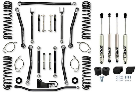 Rock Krawler 2.5in X-Factor Lift Kit w/ Shock Options