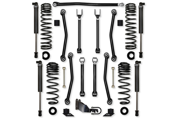 Rock Krawler 2.5in Ultimate Adventure Stage 1 Lift Kit