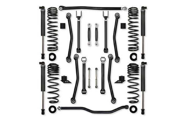 Rock Krawler 2.5in Ultimate Adventure Lift Kit System - Stage 1