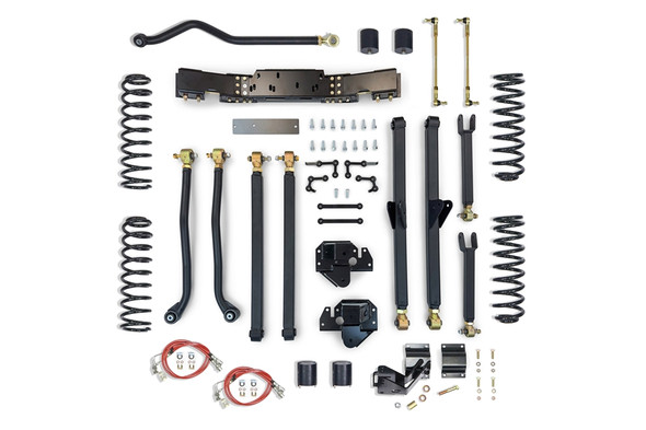 Clayton Off Road 2.5in Long Arm Lift Kit