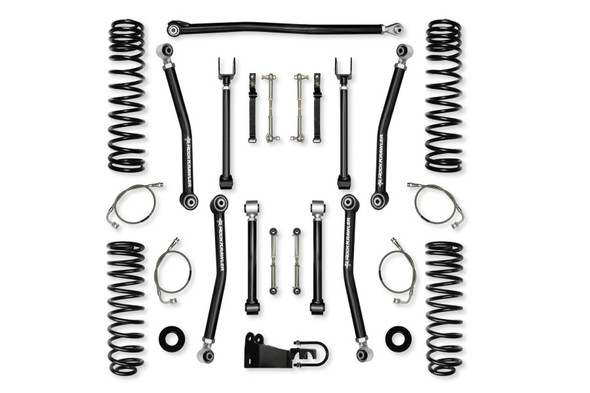 Rock Krawler 2.5in Adventure X Mid-arm System Lift Kit, No Shocks