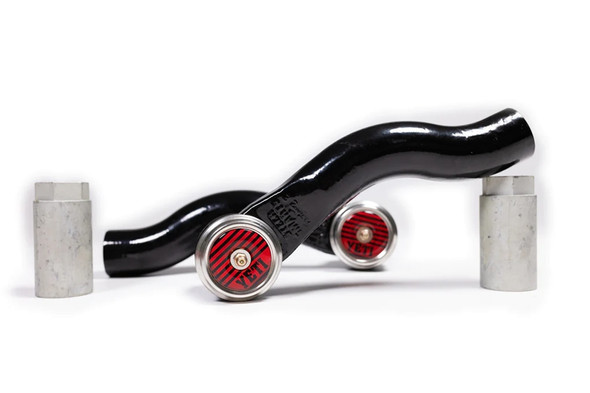 Steer Smarts Yeti XD Tie Rod Ends - Black