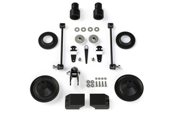 Teraflex  2.5in Performance Spacer Lift Kit – No Shocks or Shock Extensions