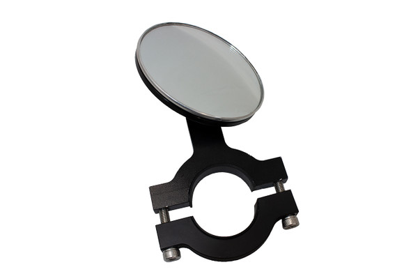 Fishbone Offroad Aluminum Tube Door Mirror - Black
