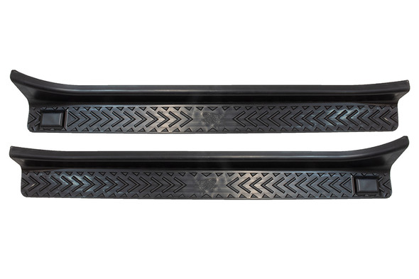 Fishbone Offroad FB15139 Entry Guards for 18-26 Jeep Wrangler JL 2-Door
