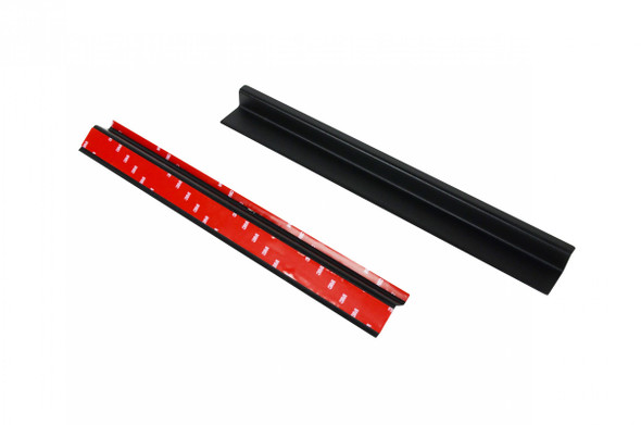 Kentrol Entry Guard Set - Textured Black