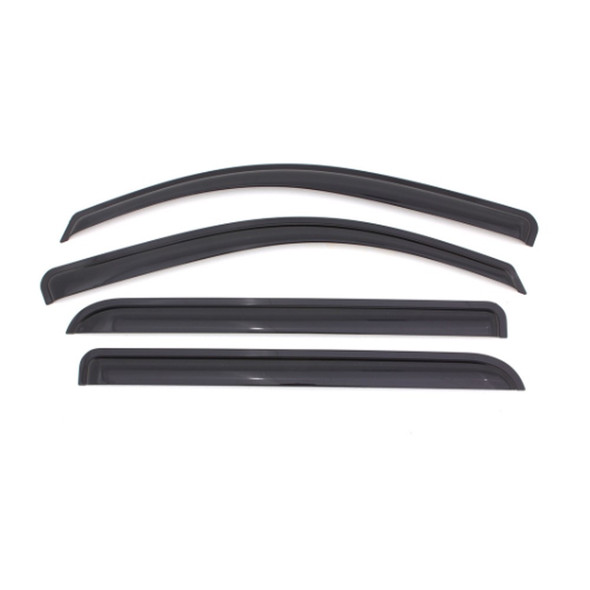 Lund AVS VentVisor Set, SMOKE