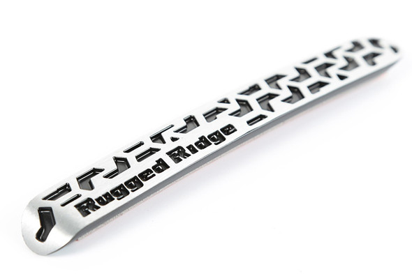Rugged Ridge Door Handle Inserts, Contrast Tread