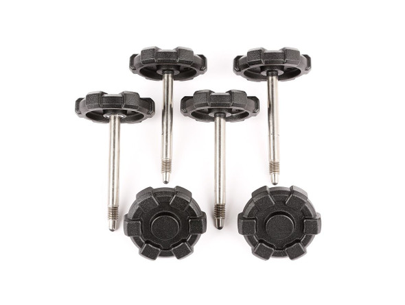 Rugged Ridge Elite Door Surround Knobs