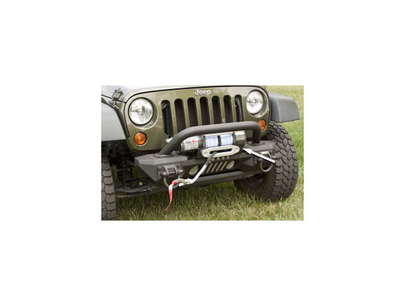 Rugged Ridge Winch Plate