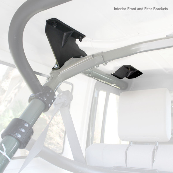 Go Rhino SRM Mounting Bracket Kit
