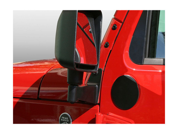 Rugged Ridge Mirror Filler Plates