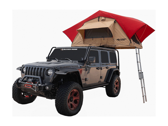 Rugged Ridge Roof Top Tent