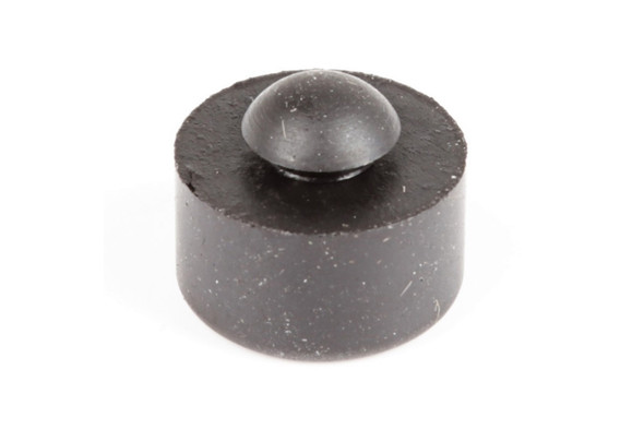 Rugged Ridge Soft Top Rubber Bumper