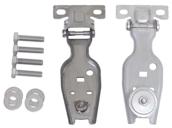 Kentrol Liftgate Hinge Set - Bare Grey