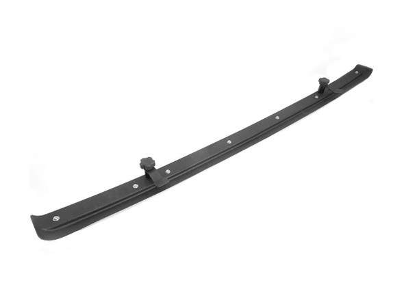 Rugged Ridge Windshield Channel Steel