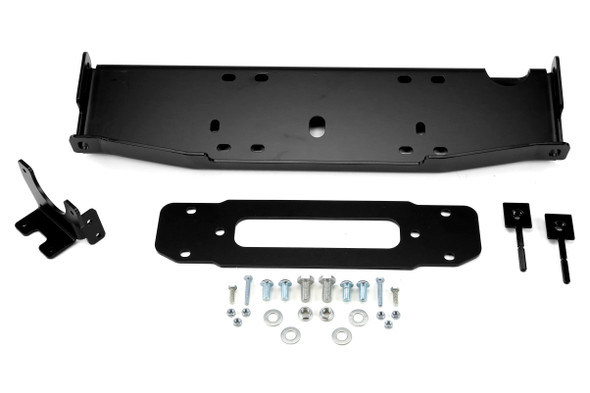 Bulldog Winch 10th Anniversary Edition OE Bumper Winch Mount