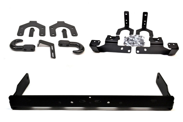 Warn Winch Mounting Plate