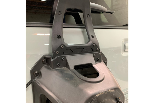 Grimm Offroad 3rd Brake Light Extension Bracket