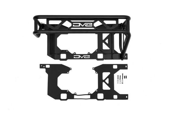 DV8 Offroad Spare Tire Guard  Accessory Mount