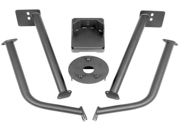 Rugged Ridge Bed-Mounted Spare Tire Carrier
