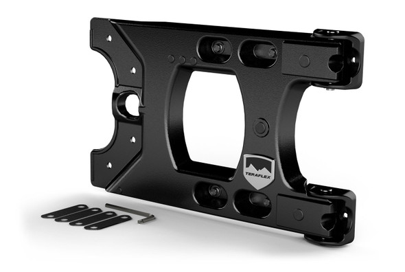 Teraflex Heavy Duty Hinged Tire Carrier