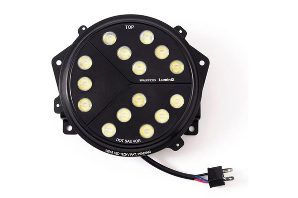 Putco Luminix High Power LED Headlights