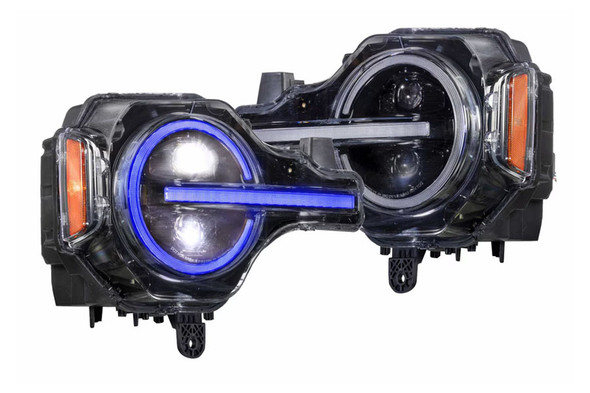 Morimoto XRGB LED Headlights, Pair