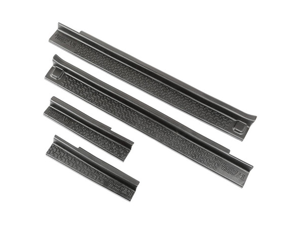 Rugged Ridge Entry Guard Kit, All Terrain