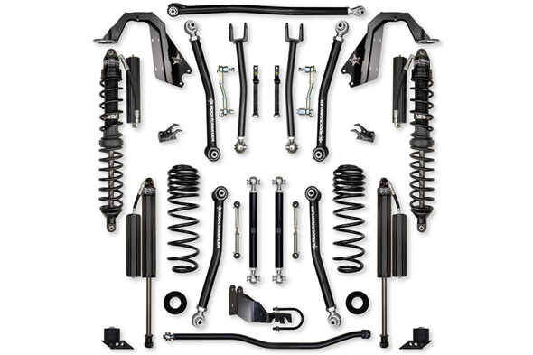 Rock Krawler 3.5in X Factor Coil Over Lift Kit