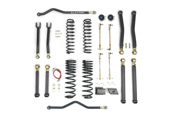 Clayton Off Road 3.5in Premium Lift Kit