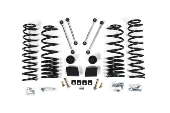 Zone Offroad 3in Suspension Lift Kit - No Shocks