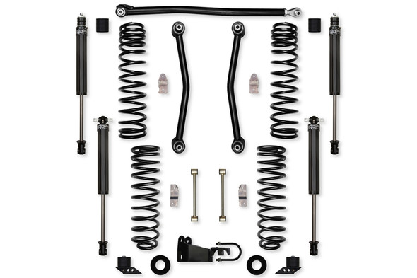 Rock Krawler 3.5in Adventure Series Stage 1 Lift Kit w/ Shocks