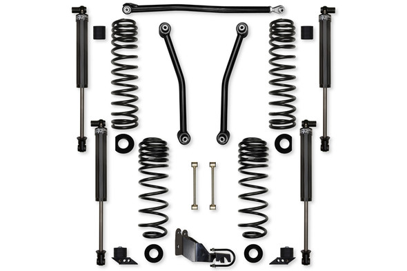 Rock Krawler 3.5in Adventure Stage 1 Lift Kit w/ Shocks