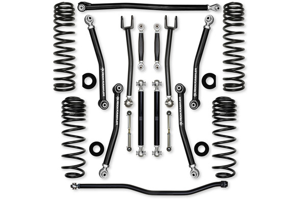 Rock Krawler 3.5in X Factor 'No Limits' Lift Kit