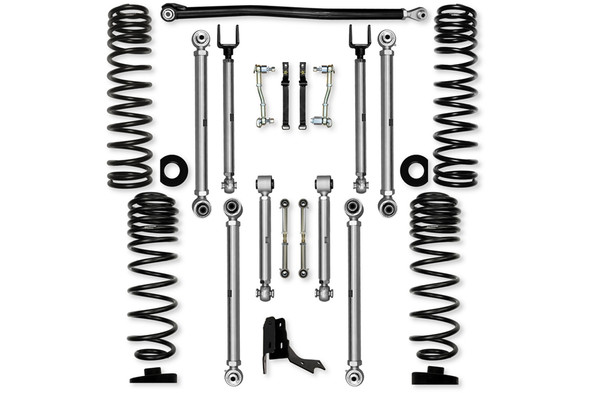 Rock Krawler 3in X Factor Pro Aluminum Lift Kit - No Shocks
