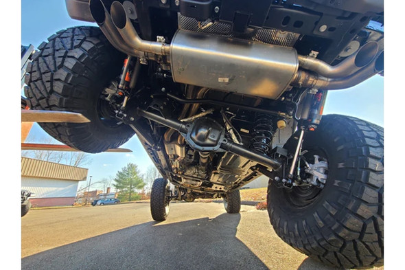 Clayton Off Road 3.5in Premium Lift Kit