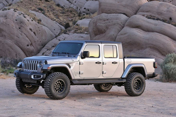 Fabtech 3in Trail Lift Kit - w/Dirt Logic 2.25 Shocks