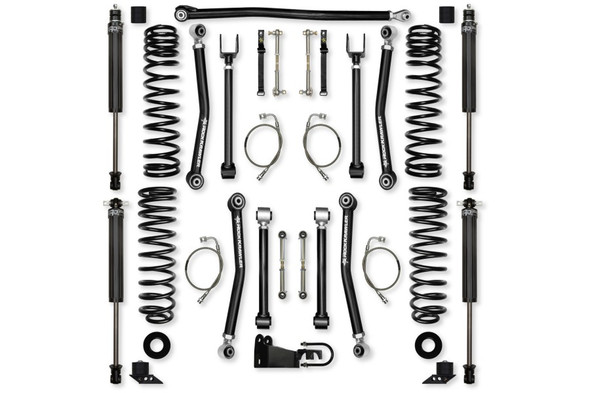 Rock Krawler 3.5in Adventure-X Mid Arm Lift Kit - Stage 1