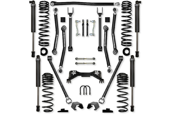 Rock Krawler 3in Adventure X PRO Mid-Arm System
