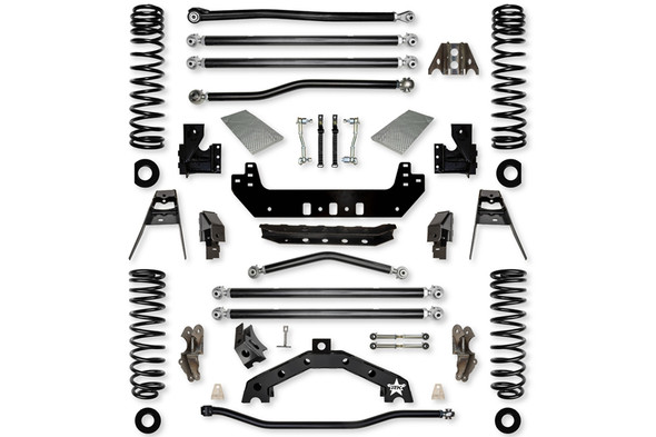 Rock Krawler 3.5in X Factor X2 Long Arm Lift Kit