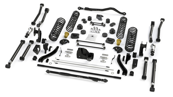 Teraflex 3.5in Alpine RT3 Short Arm Extended-Travel Lift Kit - No Shocks