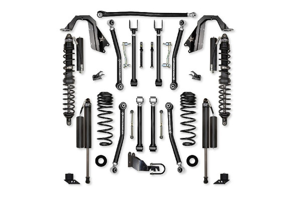 Rock Krawler 3.5in Adventure X Coil Over Mid Arm Lift Kit